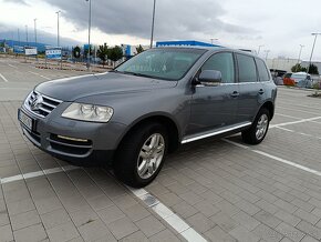 VW TOUAREG 4.2 V8 - LPG - 8