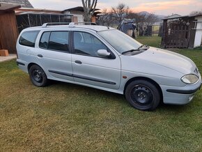 Renault mégane - 8