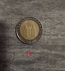 2 euro - 8