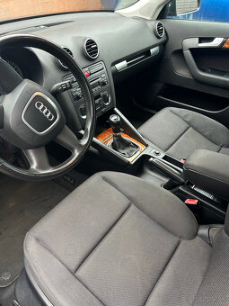 Audi A3 1.9 TDI - 8