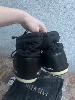 Nové Moon Boot 37/38 - 8