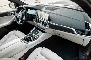 BMW X6 xDrive 40i mHEV A/T - 8