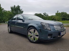 Cadillac CTS Sport Luxury GMX320 - 8