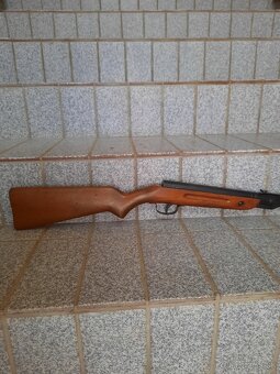 Vzduchovka slávia 618 Made in czechoslovakia - 8