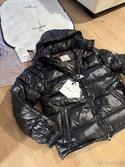 MONCLER bunda veľkosť 4 NOVÁ - 8