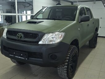 Toyota Hilux 2.5 106kw - 8