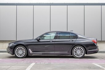 BMW Rad 7 730d xDrive A/T G11 - 8