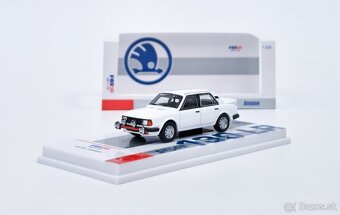 Škoda 130 LR set 1:64 FOX18 - 8