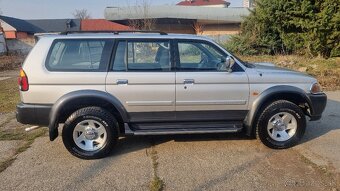 Mitsubishi Pajero sport - 8