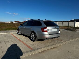 Škoda Octavia Combi - 8