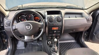 Dacia Duster 4x4 - 8