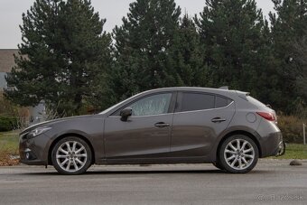 Mazda 3 2.2 Skyactiv -D150 Revolution TOP A/T - 8