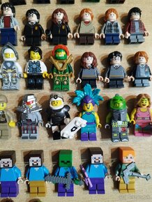 Lego postavičky - 8
