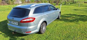 Ford mondeo mk4 - 8
