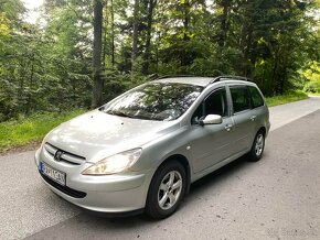 Peugeot 307 2,0HDI - 8