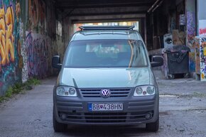 VOLKSWAGEN CADDY 1.9 TDI 77KW BEZ DPF - 8