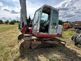 Takeuchi TB175 TB 175 - 8