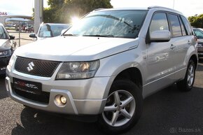 Suzuki Grand Vitara 1.9 DDiS - 8