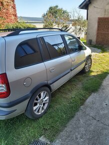 Zafira 2.2 tdi - 8