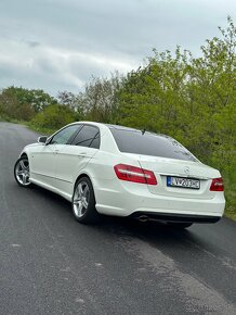 Mercedes-Benz E250CDI - 8