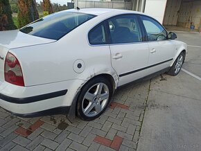 VW Passat b5.5 1.9 TDI - 8