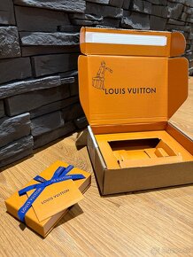 Dámsky kožený náramok Louis Vuitton - 8