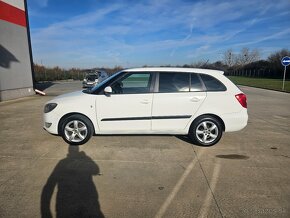 Škoda Fabia 1.6tdi - 8