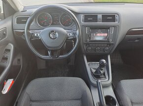 Volkswagen Jetta 1.2 TSI Business Comfortline - 8