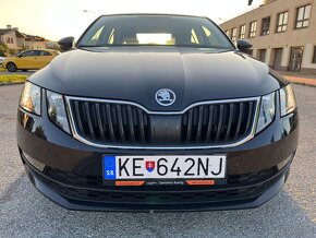 Škoda Octavia 2,0 TDI, 110kW, kúpená v SR, garážovaná. - 8