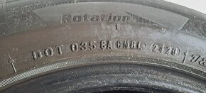 185/60 r15 zimne pneumatiky Nexen - 8