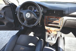 Volkswagen Passat 2,8V6 syncro 4x4 Kombi - 8