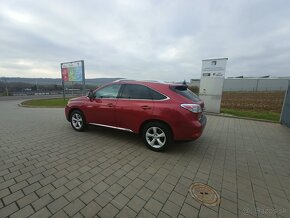 LEXUS RX 450H ČR PRAVIDELNÝ SERVIS - 8