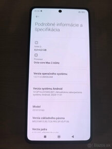 Xiaomi Redmi Note 12 Pro 5G 8GB/256GB Záruka 13 Mesiacov - 8