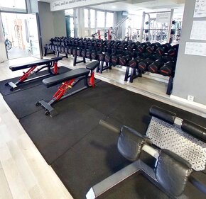 FITNESS - PREDAJ - VÝHODNÁ CENA - 56 000 € - 8