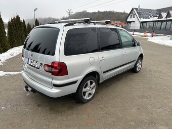 Volkswagen Sharan 1.9 TDI - 8