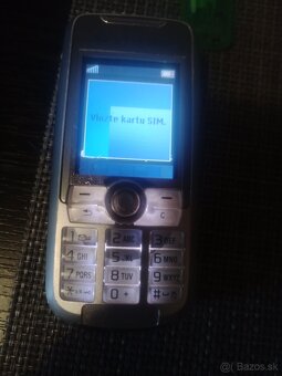 Sony Ericsson K700i - 8