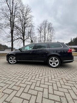 Volkswagen Passat 2.0 TDI HIGHLINE - 8