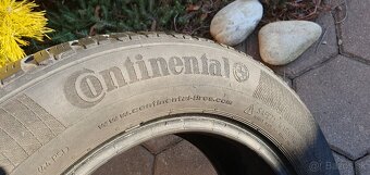 CONTINENTAL ContiWinterContact TS850, 185/60 R14, ZIMNE - 8