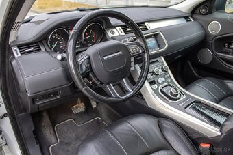 Land Rover Range Rover Evoque 2.0 TD4 180 SE Dynamic AT - 8