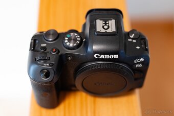 Canon EOS R6 - 8