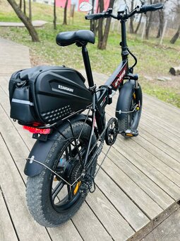 ✅e-bike Engwe EP-2 Pro, NOVÁ BATÉRIA 20Ah 48V ‼️ - 8