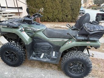 CFMOTO GLADIATOR X 520 - A G2 (T3B) long - 8