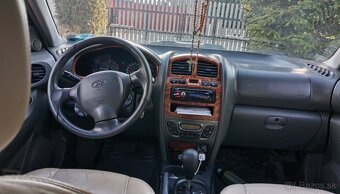 Santa fe 2.0crdi  4x4 - 8