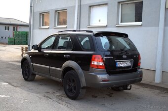 Kia Sorento 2.5 CRDi EX 4x4 - 8