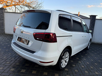 Seat Alhambra 2.0 TDI CR 150PS 7-Miestne Style - 8