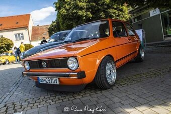 Predám Volkswagen golf mk1 gti 2.0 16V ABF - 8