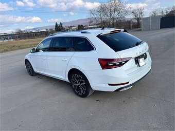 ŠKODA SUPERB, L&K 2.0 TDI, 140KW ( 190 PS) - 8