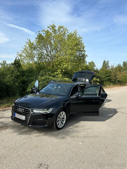 Audi A6C7 3.0 TDI QUATTRO 160KW S-tronic - 8