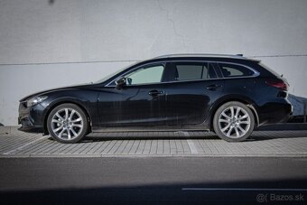 Mazda 6 Combi (Wagon) 6 2.2 Skyactiv-D Revolution A/T. - 8