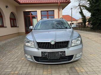 Škoda Octavia 2 FL Combi 1.6TDi DSG - 8